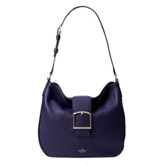 kate spade Handbags - Kate Spade Healy Lane Lawrie Handbag - Navy